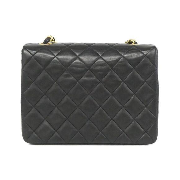 Chanel Lambskin Shoulder Bag - Picture 2 of 7